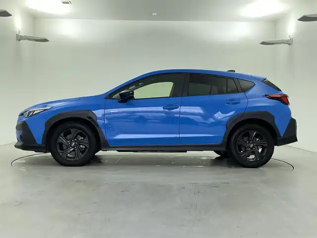 スバル クロストレック ツーリング 福井県 2023(令5)年 4.7万km 青 4WD/メーカー純正ナビ/フルセグTV/バックカメラ/LEDヘッドライト/ETC/ドライブレコーダー/アイサイト/レーダークルーズ/純正アルミホイール/スマートキー/プッシュスタート/電動ミラー/パワーシート/シートヒーター/保証書