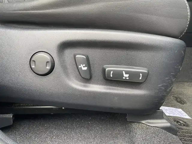 トヨタ ハリアー ハイブリッド エレガンス 静岡県 2014(平26)年 7.5万km スパークリングブラックパールクリスタルシャイン モデリスタエアロ（フロント、サイド、リア）/４WD/純正ナビ/（AM/FM/CD/DVD/BT)/フルセグTV/バックカメラ/スマートキー/プッシュスタート/ハーフレザーシート/運転席パワーシート/ドライブレコーダー/ビルトインETC/純正18インチアルミホイール/横滑り防止装置/スペアキー×１/LEDヘッドライト/純正フロアマット/保証書