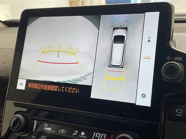 トヨタ シエンタ ハイブリッド Z 沖縄県 2023(令5)年 3.2万km ホワイトパールクリスタルシャイン 純正ディスプレイオーディオ/（ラジオ　ＵＳＢ　Ｂｌｕｅｔｏｏｔｈ　フルセグＴＶ）/全方位カメラ/ＥＴＣ2.0/両側パワースライドドア/トヨタセーフティセンス/プッシュスタート/スマートキー/コーナーセンサー/純正フロアマット/シートヒーター/前後コーナーセンサー