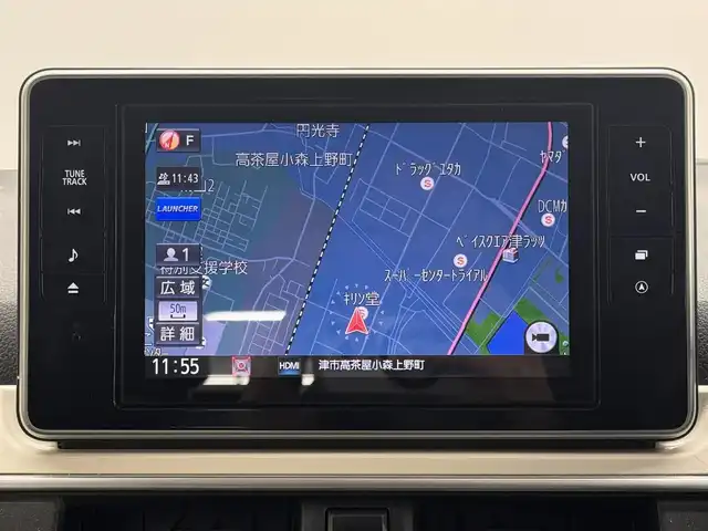 ダイハツ キャスト アクティバ GプライムコレSAⅡ 三重県 2016(平28)年 2.7万km パールホワイトⅢ ガソリン/FF/インパネCVT/純正 8型ナビ NSZN-X67D/（AM/FM/CD/DVD/SD/USB/iPod/HDMI/Bluetooth/TV）/パノラマモニター/ドライブレコーダー 前方/安全装備/・衝突回避支援ブレーキ機能（対車両・対歩行者）/・衝突警報機能（対車両・対歩行者）/・車線逸脱警告機能/・誤発進抑制制御機能（前・後方）/・ABS（EBD：電子制動力配分機能付）/など/装備/・シートヒーター（D/N）/・オートエアコン/・オートライトシステム/・LEDヘッドライト/・フロントフォグライト（LED）/・ステアリングスイッチ/・電動格納ドアミラー/・純正15inAW/・プッシュスタート/・スマートキーシステム/・保/取/・スマートキーx1/など