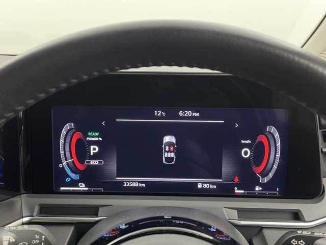日産 オーラ G 栃木県 2022(令4)年 3.4万km ダークメタルグレー 純正ナビ/（BT/フルセグ/AppleCarPlay/Android Auto)/BOSEサウンド/全周囲カメラ/衝突軽減システム/レーダークルーズコントロール/車線逸脱抑制機能/後退時車両検知/パーキングサポートセンサー/横滑り防止/標識認識機能/電動格納ミラー/ワイヤレス充電/ETC2.0/ドライブレコーダー/純正アルミホイール/純正フロアマット/プッシュスタート/スマートキー