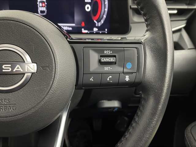 日産 オーラ G 栃木県 2022(令4)年 3.4万km ダークメタルグレー 純正ナビ/（BT/フルセグ/AppleCarPlay/Android Auto)/BOSEサウンド/全周囲カメラ/衝突軽減システム/レーダークルーズコントロール/車線逸脱抑制機能/後退時車両検知/パーキングサポートセンサー/横滑り防止/標識認識機能/電動格納ミラー/ワイヤレス充電/ETC2.0/ドライブレコーダー/純正アルミホイール/純正フロアマット/プッシュスタート/スマートキー