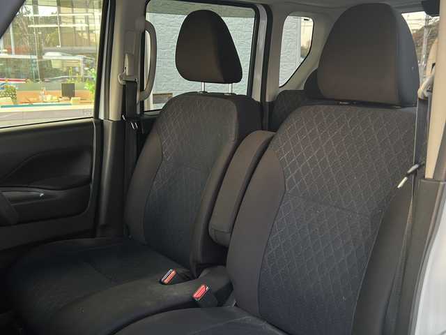 日産 ルークス ハイウェイスター X 神奈川県 2020(令2)年 1.3万km パールⅡ ワンオーナー/社外SDナビ/　Bluetooth/CD/DVD/USB/フルセグTV/アラウンドビューモニター/バックカメラ/エマージェンシーブレーキ/車線逸脱警報/横滑り防止装置/クリアランスソナー/片側パワースライドドア/純正14インチAW/LEDヘッドライト/オートライト/オートマチックハイビーム/保証書