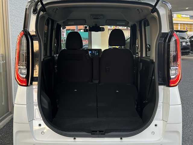 日産 ルークス ハイウェイスター X 神奈川県 2020(令2)年 1.3万km パールⅡ ワンオーナー/社外SDナビ/　Bluetooth/CD/DVD/USB/フルセグTV/アラウンドビューモニター/バックカメラ/エマージェンシーブレーキ/車線逸脱警報/横滑り防止装置/クリアランスソナー/片側パワースライドドア/純正14インチAW/LEDヘッドライト/オートライト/オートマチックハイビーム/保証書