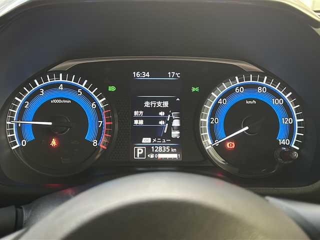 日産 ルークス ハイウェイスター X 神奈川県 2020(令2)年 1.3万km パールⅡ ワンオーナー/社外SDナビ/　Bluetooth/CD/DVD/USB/フルセグTV/アラウンドビューモニター/バックカメラ/エマージェンシーブレーキ/車線逸脱警報/横滑り防止装置/クリアランスソナー/片側パワースライドドア/純正14インチAW/LEDヘッドライト/オートライト/オートマチックハイビーム/保証書