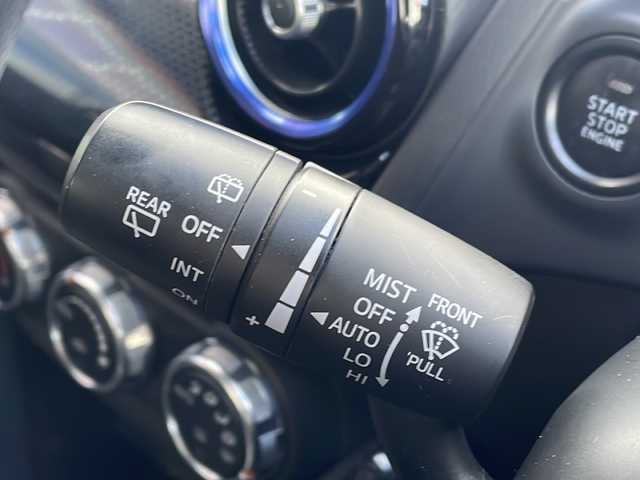 マツダ デミオ 13S 福島県 2017(平29)年 6.2万km チタニウムフラッシュマイカ 4WD 純正ナビ Bluetooth バックカメラ 衝突軽減ブレーキ シートヒーター 横滑り防止装置 LEDヘッドライト アイドリングストップ ドアバイザー フロアマット スマートキー