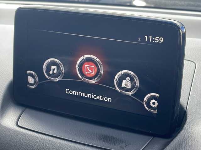 マツダ デミオ 13S 福島県 2017(平29)年 6.2万km チタニウムフラッシュマイカ 4WD 純正ナビ Bluetooth バックカメラ 衝突軽減ブレーキ シートヒーター 横滑り防止装置 LEDヘッドライト アイドリングストップ ドアバイザー フロアマット スマートキー