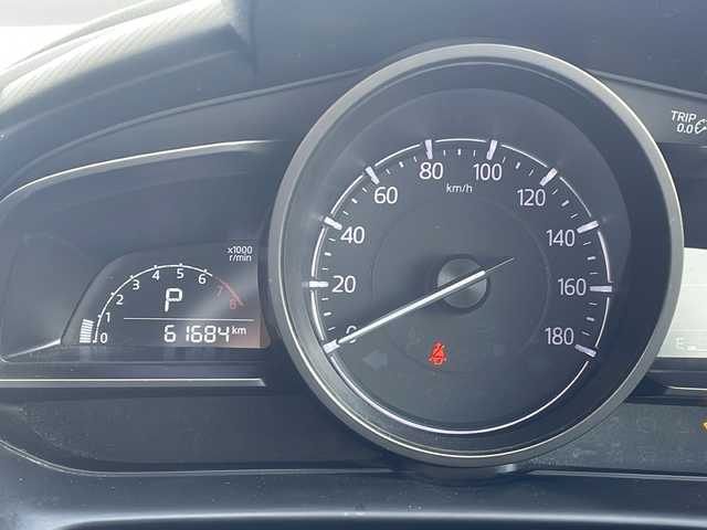 マツダ デミオ 13S 福島県 2017(平29)年 6.2万km チタニウムフラッシュマイカ 4WD 純正ナビ Bluetooth バックカメラ 衝突軽減ブレーキ シートヒーター 横滑り防止装置 LEDヘッドライト アイドリングストップ ドアバイザー フロアマット スマートキー