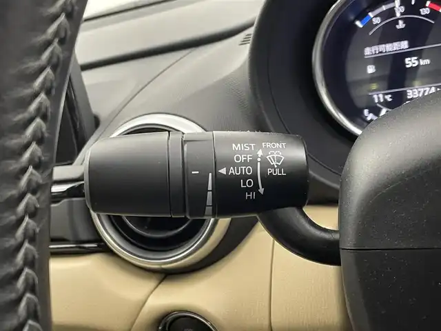 マツダ ロードスター ＲＦ VS 埼玉県 2020(令2)年 3.4万km マシーングレープレミアムM ６MT/オープンカー/BOSEサウンド/純正７インチSDナビ/DTV/USB/BT/AUX/DVD/CD/ブラインドスポットモニター/クルーズコントロール/レーンキープアシスト/バックカメラ/レザーシート/シートヒーター/ドライブレコーダー前方/LEDオートライト/ビルトインETC