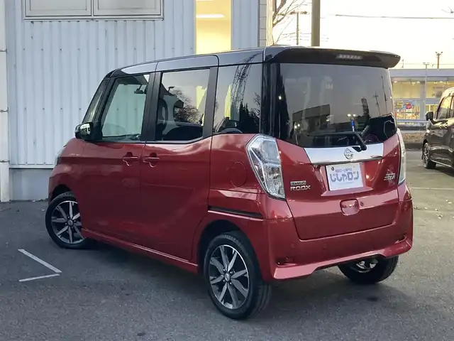 日産 デイズ ルークス