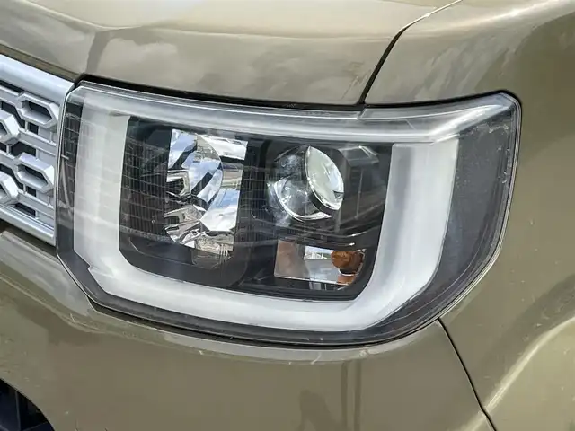 ダイハツ ウェイク X SA 岩手県 2015(平27)年 6.6万km オフビートカーキM 禁煙車/4WD/ターボ/片側パワースライドドア/社外7インチワイドナビ/→フルセグTV/Bluetooth/CD/DVD/FM/AM/バックカメラ/横滑り防止装置/衝突軽減システム/運転席シートヒーター/〇プッシュスタート/〇電動格納ミラー/〇ドアバイザー/〇フロアマット/〇スマートキー/〇シガーソケット/オートライト/LEDヘッドライト/フォグライト/ETC/二列目両側サンシェード/助手席下収納