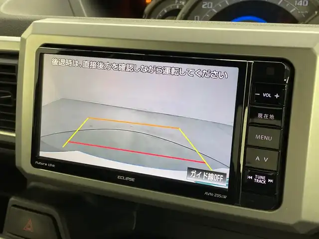 ダイハツ ウェイク X SA 新潟県 2015(平27)年 6.6万km オフビートカーキM 禁煙車/4WD/ターボ/片側パワースライドドア/社外7インチワイドナビ/→フルセグTV/Bluetooth/CD/DVD/FM/AM/バックカメラ/横滑り防止装置/衝突軽減システム/運転席シートヒーター/〇プッシュスタート/〇電動格納ミラー/〇ドアバイザー/〇フロアマット/〇スマートキー/〇シガーソケット/オートライト/LEDヘッドライト/フォグライト/ETC/二列目両側サンシェード/助手席下収納