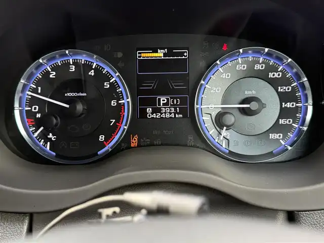 スバル レヴォーグ 1．6GT－S アイサイト 道南・函館 2015(平27)年 4.3万km クリスタルホワイトP 社外ナビ/フルセグＴＶ/衝突軽減ブレーキ/シートヒーター/クルーズコントロール/バックカメラ/サイドカメラ/パワーシート/オートライト/レーンキープアシスト/純正アルミホイール/ＬＥＤヘッドライト