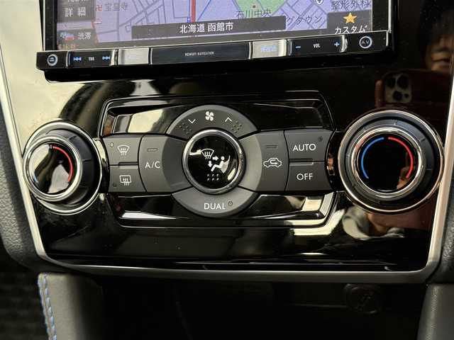 スバル レヴォーグ 1．6GT－S アイサイト 道南・函館 2015(平27)年 4.3万km クリスタルホワイトP 社外ナビ/フルセグＴＶ/衝突軽減ブレーキ/シートヒーター/クルーズコントロール/バックカメラ/サイドカメラ/パワーシート/オートライト/レーンキープアシスト/純正アルミホイール/ＬＥＤヘッドライト