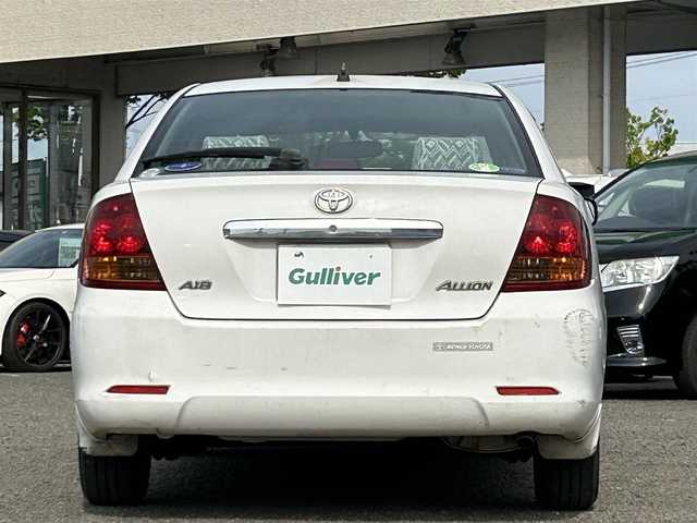 トヨタ アリオン A18 Gパッケージ LTD 宮城県 2003(平15)年 8.3万km スーパーホワイトⅡ 純正オーディオ/（TAPE、AM、FM、CD）/ドアバイザー