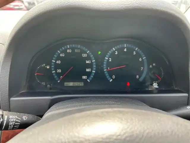 トヨタ アリオン A18 Gパッケージ LTD 宮城県 2003(平15)年 8.3万km スーパーホワイトⅡ 純正オーディオ/（TAPE、AM、FM、CD）/ドアバイザー