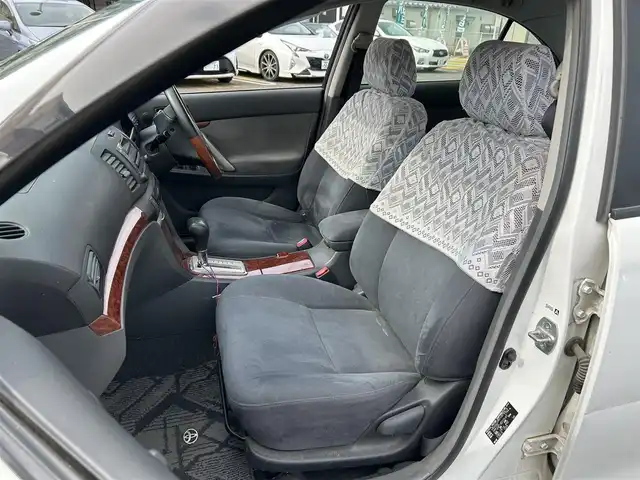 トヨタ アリオン A18 Gパッケージ LTD 宮城県 2003(平15)年 8.3万km スーパーホワイトⅡ 純正オーディオ/（TAPE、AM、FM、CD）/ドアバイザー
