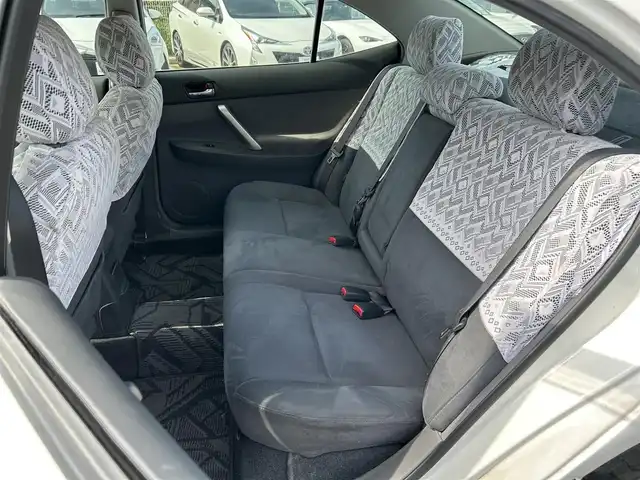トヨタ アリオン A18 Gパッケージ LTD 宮城県 2003(平15)年 8.3万km スーパーホワイトⅡ 純正オーディオ/（TAPE、AM、FM、CD）/ドアバイザー