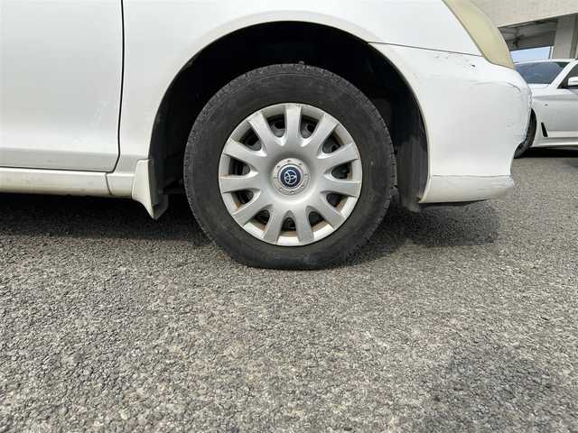 トヨタ アリオン A18 Gパッケージ LTD 宮城県 2003(平15)年 8.3万km スーパーホワイトⅡ 純正オーディオ/（TAPE、AM、FM、CD）/ドアバイザー