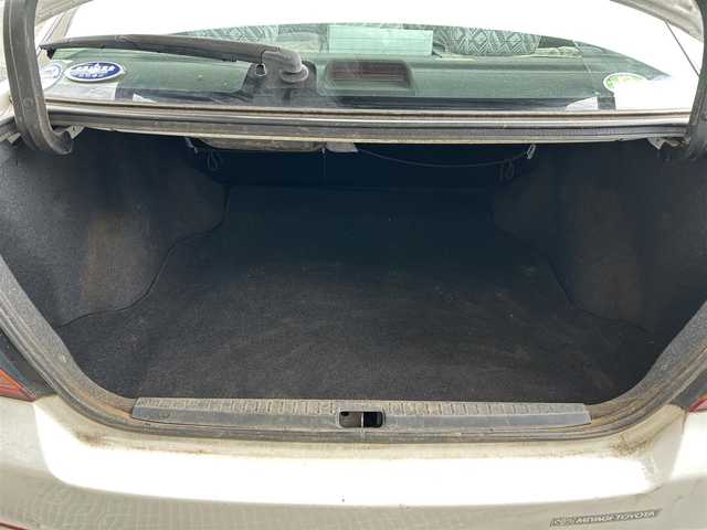 トヨタ アリオン A18 Gパッケージ LTD 宮城県 2003(平15)年 8.3万km スーパーホワイトⅡ 純正オーディオ/（TAPE、AM、FM、CD）/ドアバイザー