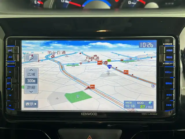 ダイハツ タント カスタム X SA 道央・札幌 2015(平27)年 6.3万km パールホワイトⅢ ・4WD/・寒冷地仕様/・純正SDナビ/・CD/DVD/USB/SD/・フルセグTV/・バックカメラ/・ETC/・ドライブレコーダー/・衝突軽減ブレーキ/・横滑り防止装置/・盗難防止装置/・キセノンヘッドライト/・オートライト/・社外フロアマット/・プッシュスタート/・スマートキー/・スペアキー/・保証書/・取扱説明書