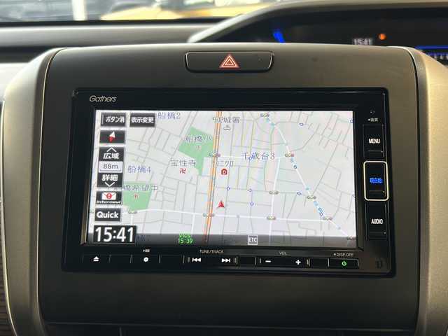 ホンダ フリード クロスター ホンダセンシング 東京都 2020(令2)年 2.2万km シルバーミストグリーンM ワンオーナー/新車時保証書/取扱説明書　ナビ説明書/ホンダセンシング/アイドリングストップ/純正メモリーナビ/フルセグTV【VXM-204VFi】/ドライブレコーダー【HDR360G】/SD/CD/SDREC/DVD/BT/USB/バックカメラ　ETC/両側パワースライドドア/スマートキー×2本/純正15インチアルミ
