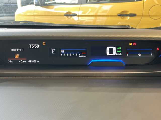 ホンダ フリード クロスター ホンダセンシング 東京都 2020(令2)年 2.2万km シルバーミストグリーンM ワンオーナー/新車時保証書/取扱説明書　ナビ説明書/ホンダセンシング/アイドリングストップ/純正メモリーナビ/フルセグTV【VXM-204VFi】/ドライブレコーダー【HDR360G】/SD/CD/SDREC/DVD/BT/USB/バックカメラ　ETC/両側パワースライドドア/スマートキー×2本/純正15インチアルミ