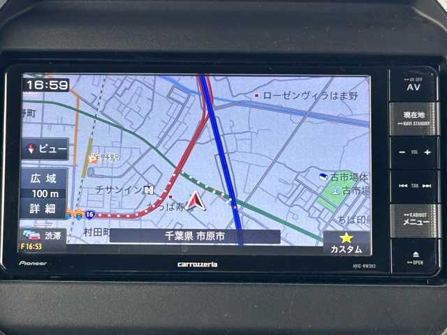 スズキ ハスラー HYBRID G ターボ 千葉県 2020(令2)年 3.9万km ピュアホワイトP 社外ナビ/ワンセグTV/Bluetooth/DVD/CD/バックカメラ/デュアルカメラブレーキサポート/ドライブレコーダー/ETC/オートライト/プッシュスタートボタン/ステアリングスイッチ/シートヒーター/横滑り防止装置/レーンキープアシスト/盗難防止装置/純正フロアマット/スペアキー1本/取扱説明書