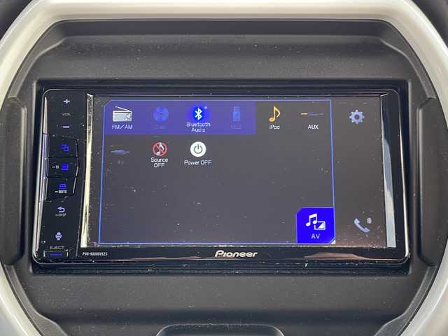スズキ ハスラー HYBRID X 新潟県 2022(令4)年 5.4万km クールカーキPM 4WD/社外ディスプレイオーディオ/CD/DVD/BT/ETC/ドライブレコーダー/衝突被害軽減ブレーキ/レーンキープアシスト/レーダークルーズコントロール/シートヒーター /コーナーセンサー/スマートキー/プッシュスタート/LEDヘッドライト/オートライト/オートハイビーム/フォグランプ/社外14インチアルミホイール