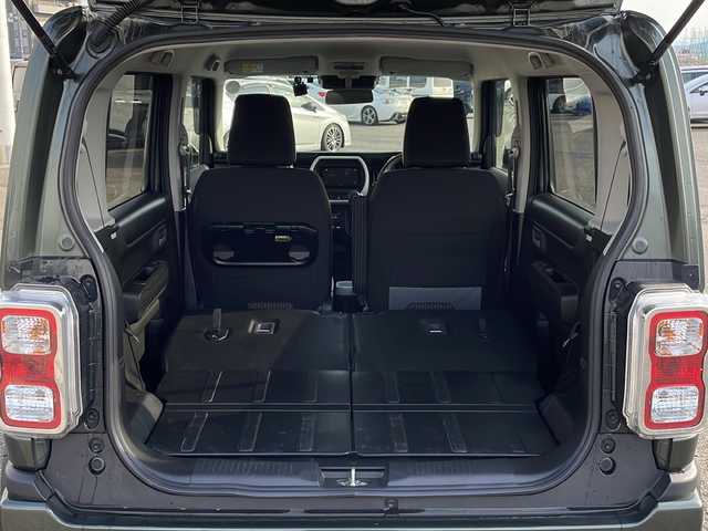 スズキ ハスラー HYBRID X 新潟県 2022(令4)年 5.4万km クールカーキPM 4WD/社外ディスプレイオーディオ/CD/DVD/BT/ETC/ドライブレコーダー/衝突被害軽減ブレーキ/レーンキープアシスト/レーダークルーズコントロール/シートヒーター /コーナーセンサー/スマートキー/プッシュスタート/LEDヘッドライト/オートライト/オートハイビーム/フォグランプ/社外14インチアルミホイール