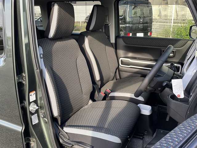 スズキ ハスラー HYBRID X 新潟県 2022(令4)年 5.4万km クールカーキPM 4WD/社外ディスプレイオーディオ/CD/DVD/BT/ETC/ドライブレコーダー/衝突被害軽減ブレーキ/レーンキープアシスト/レーダークルーズコントロール/シートヒーター /コーナーセンサー/スマートキー/プッシュスタート/LEDヘッドライト/オートライト/オートハイビーム/フォグランプ/社外14インチアルミホイール