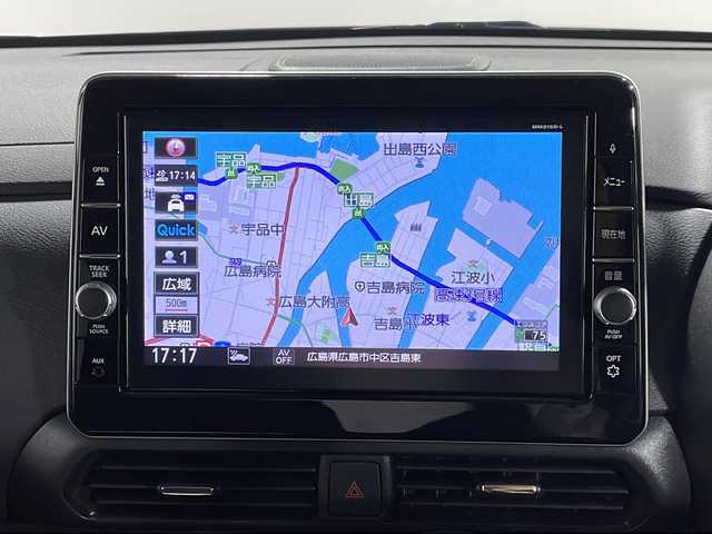 日産 ルークス HWS Gターボ プロパイロットED 広島県 2020(令2)年 0.9万km アトランティックブルー 禁煙車/純正９型ナビ(MM319D-L)/アラウンドビューモニター/レーダークルーズコントロール/両側パワースライドドア/ドラレコ(前方)/コーナーセンサー(前後)/アダブティブヘッドライト/ＥＴＣ(ビルトイン)/ホールド機能付電動パーキングブレーキ/フォグランプ/衝突軽減/レーンキープ/オートハイビーム/踏み間違い防止/純正15インチアルミホイール(165/55/R15)/エアバッグ(運転席/助手席/サイド/カーテン)