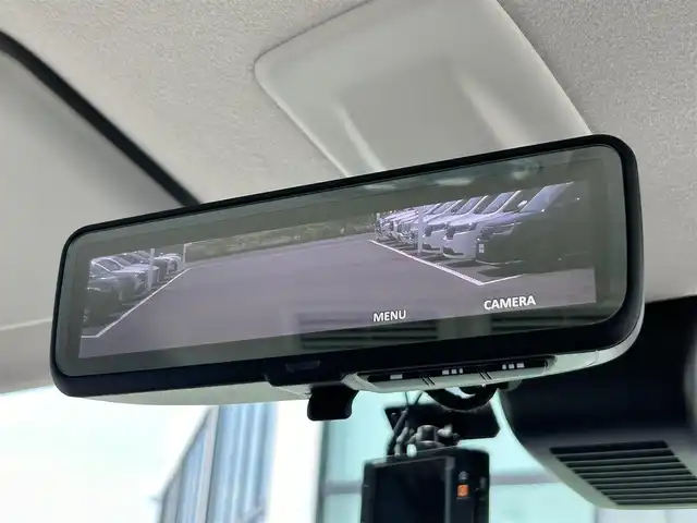 三菱 ｅＫクロススペース T 奈良県 2020(令2)年 5.6万km 緑／白 両側パワースライドドア/社外ナビ(フルセグTV/CD/AM・FM/BT)/アラウンドビューモニター/ビルトインETC/前後ドラレコ/デジタルインナーミラー/マイパイロット/クルーズコントロール/ASC(アクティブスタビティコントロール)/HDC(ヒルディセントコントロール)/先進安全パッケージ/先進快適パッケージ/パドルシフト/シートヒーター(D/N席)/LEDヘッドライト/純正15インチアルミホイール/純正フロアマット/カラーコードW37F28