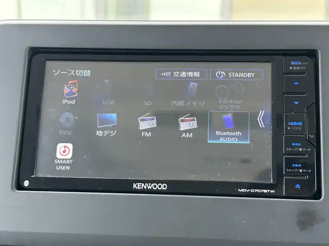 三菱 ｅＫクロススペース T 奈良県 2020(令2)年 5.6万km 緑／白 両側パワースライドドア/社外ナビ(フルセグTV/CD/AM・FM/BT)/アラウンドビューモニター/ビルトインETC/前後ドラレコ/デジタルインナーミラー/マイパイロット/クルーズコントロール/ASC(アクティブスタビティコントロール)/HDC(ヒルディセントコントロール)/先進安全パッケージ/先進快適パッケージ/パドルシフト/シートヒーター(D/N席)/LEDヘッドライト/純正15インチアルミホイール/純正フロアマット/カラーコードW37F28