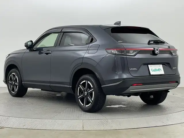 ホンダ ヴェゼル ハイブリッド e:HEV X 新潟県 2022(令4)年 6.4万km メテオロイドグレーメタリック ４WD/ホンダセンシング/ワンオーナー/寒冷地仕様/純正SDナビ/　　CD/DVD/AM/FM/SD/フルセグ/Bluetooth/バックモニター/アダプティブクルーズコントロール/ダウンヒルアシストコントロール/LEDオートライト/前席シートヒーター/純正16インチアルミホイール付/パドルシフト/純正フロアマット/ドアバイザー/スマートキー/ETC