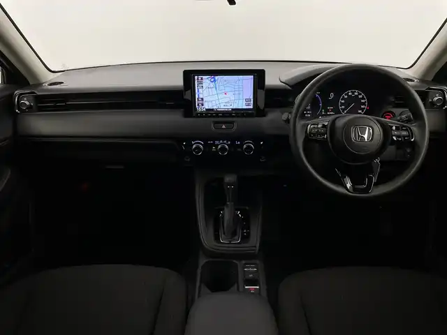 ホンダ ヴェゼル ハイブリッド e:HEV X 新潟県 2022(令4)年 6.4万km メテオロイドグレーメタリック ４WD/ホンダセンシング/ワンオーナー/寒冷地仕様/純正SDナビ/　　CD/DVD/AM/FM/SD/フルセグ/Bluetooth/バックモニター/アダプティブクルーズコントロール/ダウンヒルアシストコントロール/LEDオートライト/前席シートヒーター/純正16インチアルミホイール付/パドルシフト/純正フロアマット/ドアバイザー/スマートキー/ETC