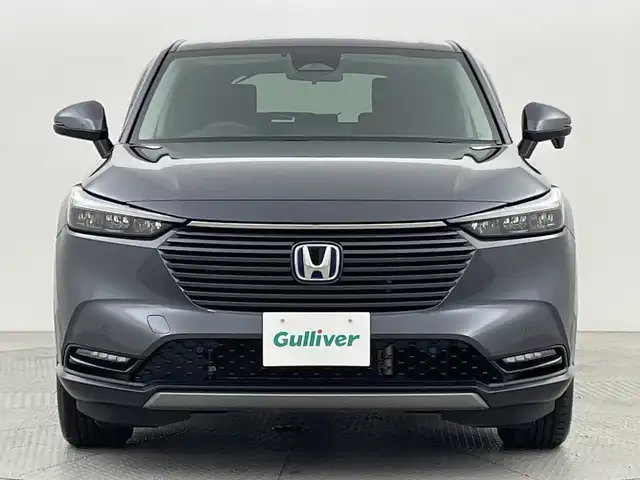 ホンダ ヴェゼル ハイブリッド e:HEV X 新潟県 2022(令4)年 6.4万km メテオロイドグレーメタリック ４WD/ホンダセンシング/ワンオーナー/寒冷地仕様/純正SDナビ/　　CD/DVD/AM/FM/SD/フルセグ/Bluetooth/バックモニター/アダプティブクルーズコントロール/ダウンヒルアシストコントロール/LEDオートライト/前席シートヒーター/純正16インチアルミホイール付/パドルシフト/純正フロアマット/ドアバイザー/スマートキー/ETC