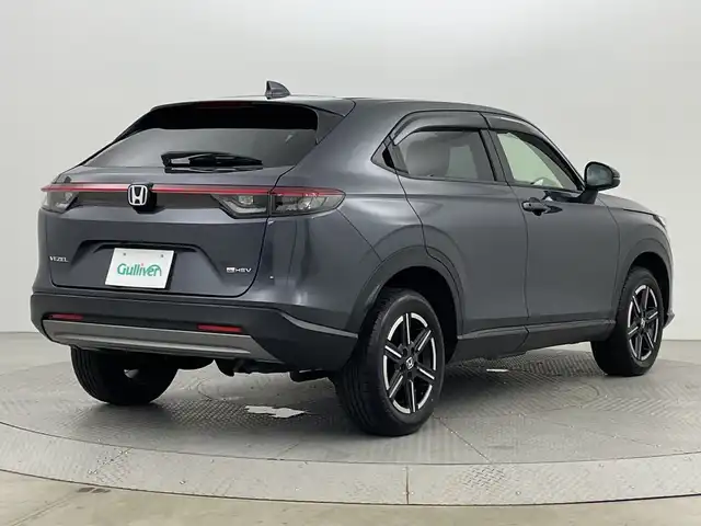 ホンダ ヴェゼル ハイブリッド e:HEV X 新潟県 2022(令4)年 6.4万km メテオロイドグレーメタリック ４WD/ホンダセンシング/ワンオーナー/寒冷地仕様/純正SDナビ/　　CD/DVD/AM/FM/SD/フルセグ/Bluetooth/バックモニター/アダプティブクルーズコントロール/ダウンヒルアシストコントロール/LEDオートライト/前席シートヒーター/純正16インチアルミホイール付/パドルシフト/純正フロアマット/ドアバイザー/スマートキー/ETC
