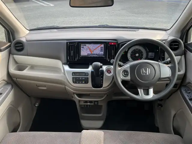 ホンダ Ｎ ＷＧＮ G SSパッケージ 熊本県 2018(平30)年 5.7万km プレミアムホワイトパールⅡ プッシュスタート/社外ナビ/（CD・DVD・フルセグTV・BTオーディオ・SD）/バックカメラ/ビルトインETC/横滑り防止装置/フロアマット/ドアバイザー/新車保証書/取扱説明書