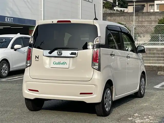 ホンダ Ｎ ＷＧＮ G SSパッケージ 熊本県 2018(平30)年 5.7万km プレミアムホワイトパールⅡ プッシュスタート/社外ナビ/（CD・DVD・フルセグTV・BTオーディオ・SD）/バックカメラ/ビルトインETC/横滑り防止装置/フロアマット/ドアバイザー/新車保証書/取扱説明書