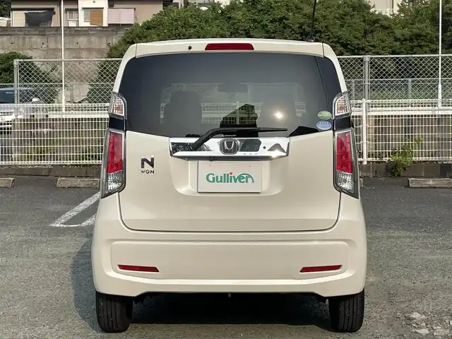 ホンダ Ｎ ＷＧＮ G SSパッケージ 熊本県 2018(平30)年 5.7万km プレミアムホワイトパールⅡ プッシュスタート/社外ナビ/（CD・DVD・フルセグTV・BTオーディオ・SD）/バックカメラ/ビルトインETC/横滑り防止装置/フロアマット/ドアバイザー/新車保証書/取扱説明書