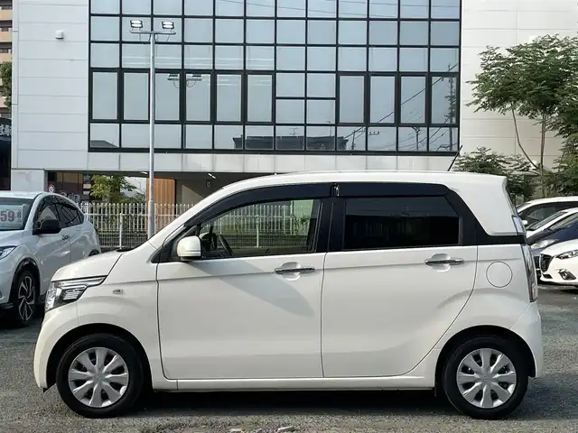 ホンダ Ｎ ＷＧＮ G SSパッケージ 熊本県 2018(平30)年 5.7万km プレミアムホワイトパールⅡ プッシュスタート/社外ナビ/（CD・DVD・フルセグTV・BTオーディオ・SD）/バックカメラ/ビルトインETC/横滑り防止装置/フロアマット/ドアバイザー/新車保証書/取扱説明書
