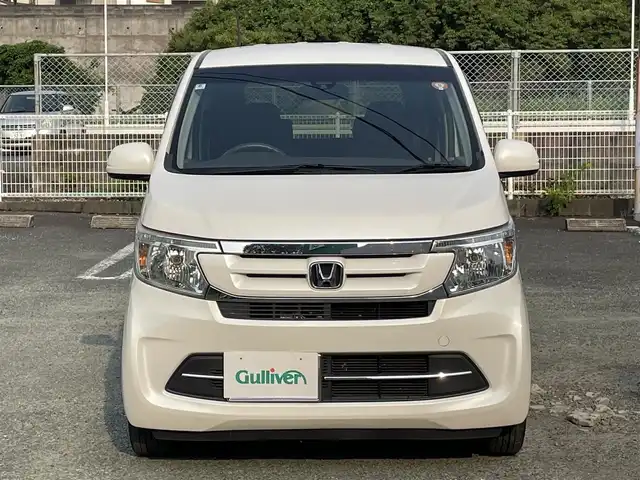 ホンダ Ｎ ＷＧＮ G SSパッケージ 熊本県 2018(平30)年 5.7万km プレミアムホワイトパールⅡ プッシュスタート/社外ナビ/（CD・DVD・フルセグTV・BTオーディオ・SD）/バックカメラ/ビルトインETC/横滑り防止装置/フロアマット/ドアバイザー/新車保証書/取扱説明書