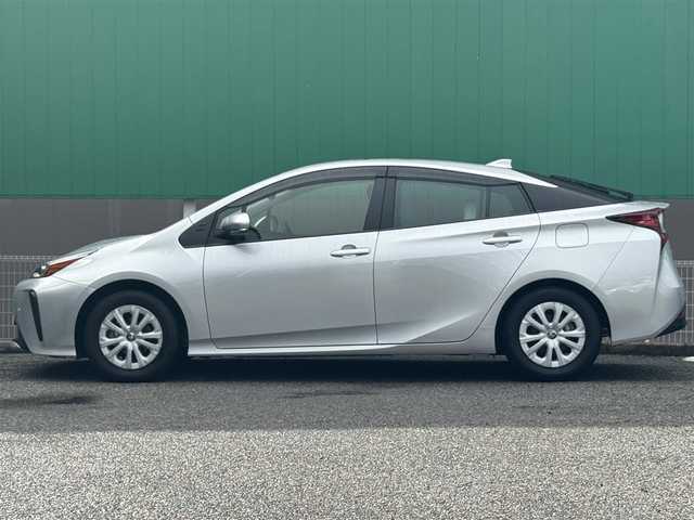 トヨタ プリウス S 千葉県 2022(令4)年 1.1万km シルバーM 純正メーカーOPナビ/セーフティセンス/プリクラッシュセーフティ/レーダークルーズコントロール/バックカメラ/クリアランスソナー/オートハイビーム/ETC/オートミラー/LEDライト