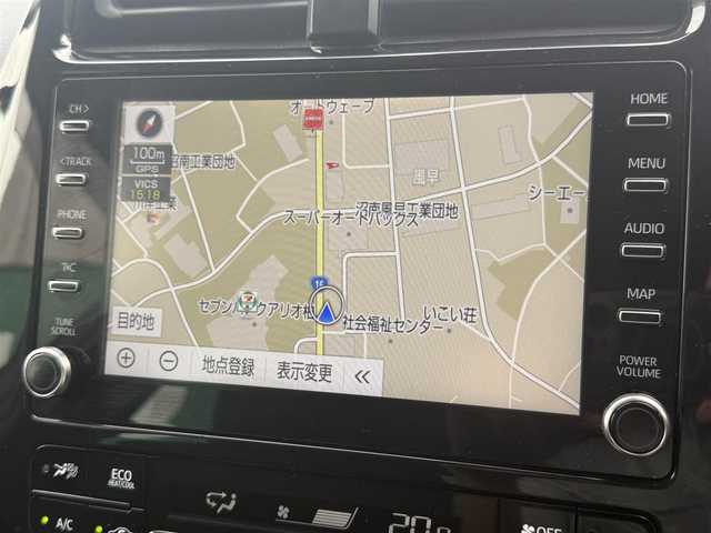 トヨタ プリウス S 千葉県 2022(令4)年 1.1万km シルバーM 純正メーカーOPナビ/セーフティセンス/プリクラッシュセーフティ/レーダークルーズコントロール/バックカメラ/クリアランスソナー/オートハイビーム/ETC/オートミラー/LEDライト