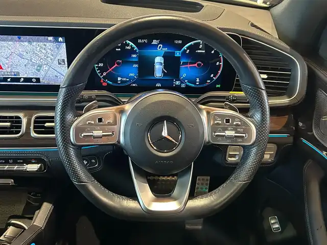 メルセデス・ベンツ ＧＬＥ３００ｄ 4MATIC AMGライン 道央・札幌 2020(令2)年 2.7万km ダイヤモンドホワイト ダイヤモンドホワイト/パノラミックスライディングルーフ/AMGライン/　・マルチビームLEDヘッドライト/　・アダプティブハイビームアシストプラス/　・20インチAMG5ツインスポークAW/　・AMGスタイリングパッケージ/レザーエクスクルーシブパッケージ/　・本革シート/　・シートベンチレーター/　・ヘッドアップディスプレイ/　・Burmesterサラウンド/　・エナジャイジングパッケージ/　・エアバランスパッケージ/レーダーセーフティパッケージ/360°カメラ/パワーテールゲート