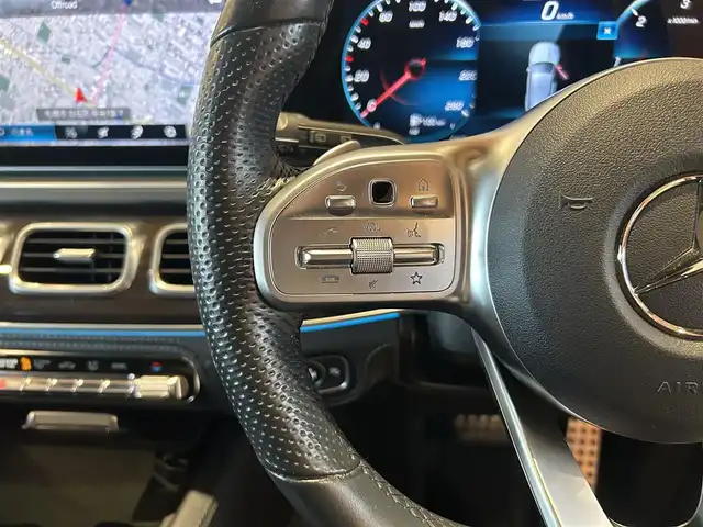 メルセデス・ベンツ ＧＬＥ３００ｄ 4MATIC AMGライン 道央・札幌 2020(令2)年 2.7万km ダイヤモンドホワイト ダイヤモンドホワイト/パノラミックスライディングルーフ/AMGライン/　・マルチビームLEDヘッドライト/　・アダプティブハイビームアシストプラス/　・20インチAMG5ツインスポークAW/　・AMGスタイリングパッケージ/レザーエクスクルーシブパッケージ/　・本革シート/　・シートベンチレーター/　・ヘッドアップディスプレイ/　・Burmesterサラウンド/　・エナジャイジングパッケージ/　・エアバランスパッケージ/レーダーセーフティパッケージ/360°カメラ/パワーテールゲート