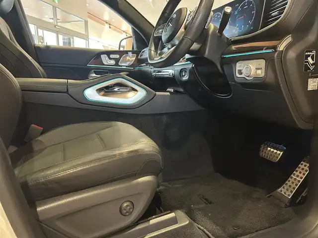 メルセデス・ベンツ ＧＬＥ３００ｄ 4MATIC AMGライン 道央・札幌 2020(令2)年 2.7万km ダイヤモンドホワイト ダイヤモンドホワイト/パノラミックスライディングルーフ/AMGライン/　・マルチビームLEDヘッドライト/　・アダプティブハイビームアシストプラス/　・20インチAMG5ツインスポークAW/　・AMGスタイリングパッケージ/レザーエクスクルーシブパッケージ/　・本革シート/　・シートベンチレーター/　・ヘッドアップディスプレイ/　・Burmesterサラウンド/　・エナジャイジングパッケージ/　・エアバランスパッケージ/レーダーセーフティパッケージ/360°カメラ/パワーテールゲート