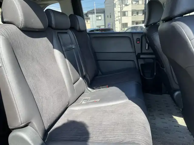 ホンダ フリード ハイブリット ジャストセレクション 石川県 2012(平24)年 8.8万km プレミアムブラキッシュパール 純正9型ナビ/フルセグTV/バックカメラ/HIDヘッドライト/ETC/両側パワースライドドア/スマートキー/電動ミラー/ハーフレザーシート/オートエアコン/オートライト