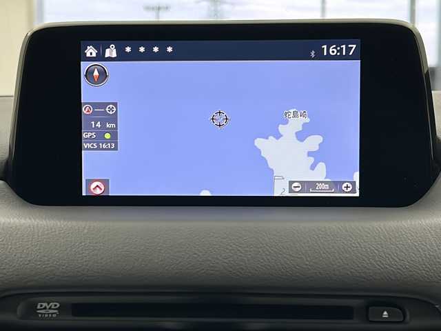 マツダ ＣＸ－５ XD プロアクティブ 宮城県 2019(令1)年 1.6万km エターナルブルーマイカ 4WD/純正ナビ/(AM/FM/CD/DVD/BT/USB/AUX/TV)/全方位カメラ/パワーバックドア/ETC /前方ドライブレコーダー/レーダークルーズコントロール/BSM/HUD/シートヒーター/プッシュスタート/スマートキー/オートライト/LEDヘッドライト/純正フロアマット/純正17インチアルミホイール/レザー調シートカバー/禁煙車